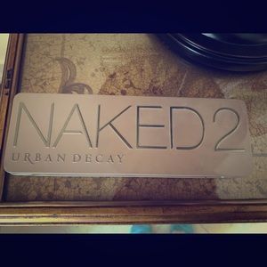 🔥Urban Decay Naked 2
